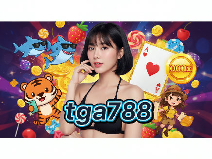 สล็อตเว็บตรง tga788
